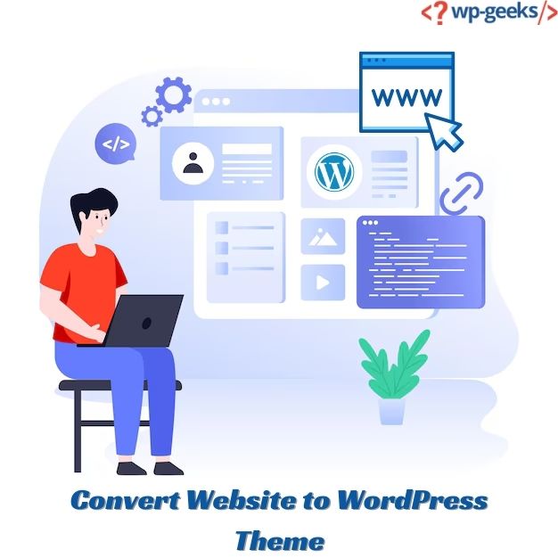 Why Wordpress Is Ideal For Website Conversion